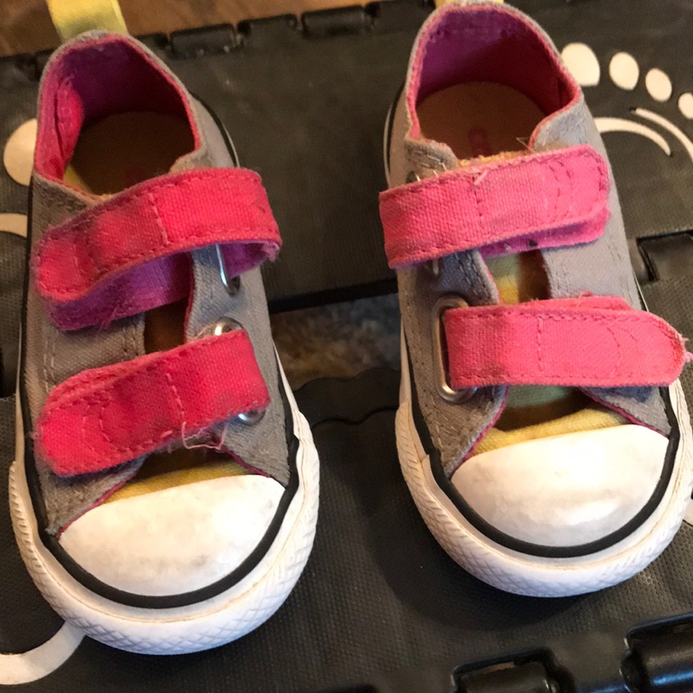 Kid’s Converse Sneakers